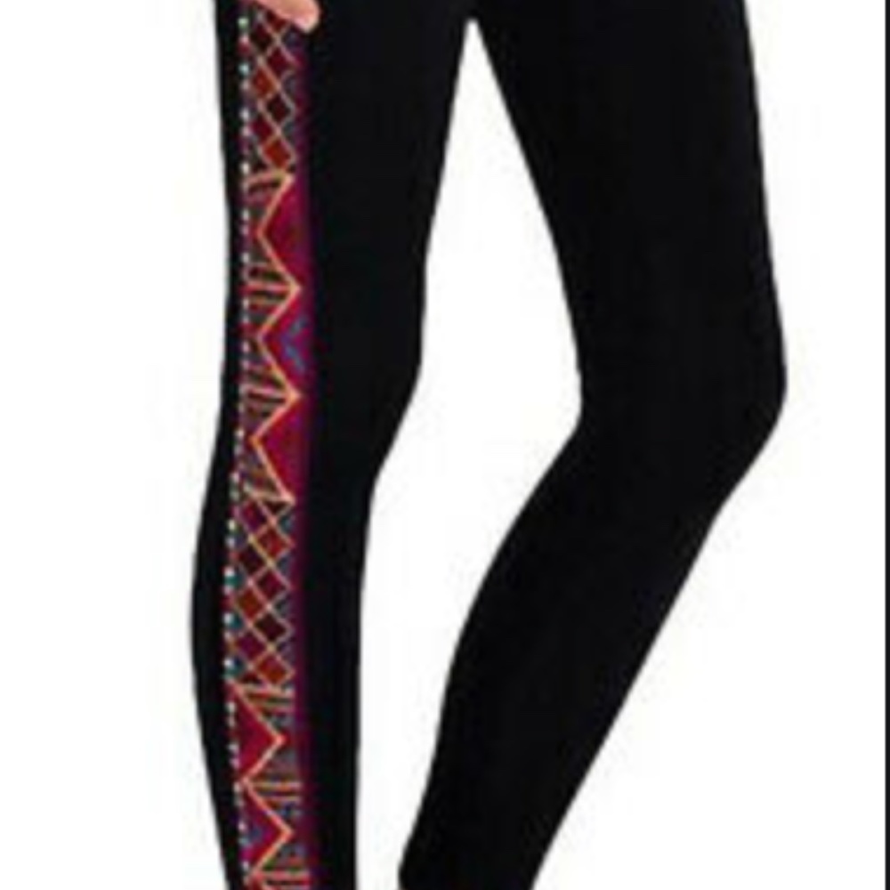 Johnny Was Marjan Legging Size M